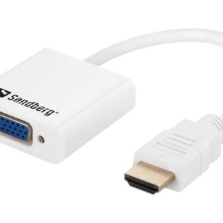 HDMI to VGA+Audio Converter