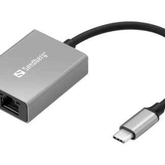 USB-C Gigabit Adapter PD100W