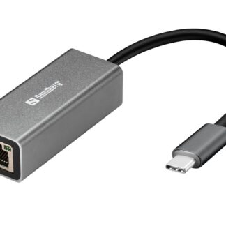 USB-C Gigabit Network Adapter