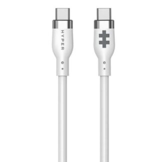 1.5m Silicone USB-C to USB-C