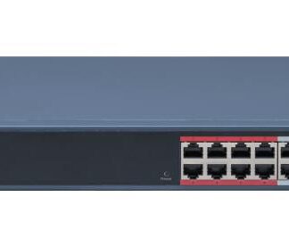 16 Port Fast Ethernet Smart