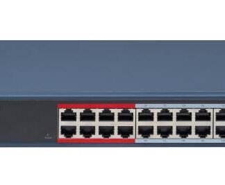 24 Port Fast Ethernet Smart
