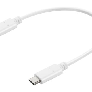 USB-C Charge Cable 0.2m, 65W