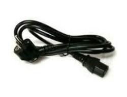 Ac Cord Black 2.5 M