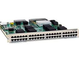 Network Switch Module Gigabit