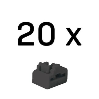 RJ-45 Port Blockers (Without
