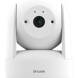 2K Pan & Tilt Wi-Fi Camera