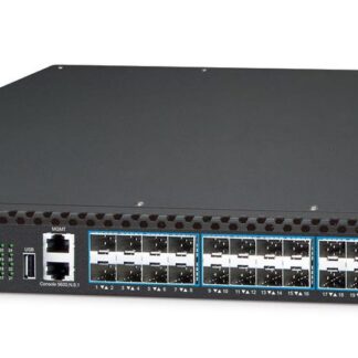 Layer 3 24-Port 10G SFP+ +
