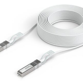 Direct attach cable with auto