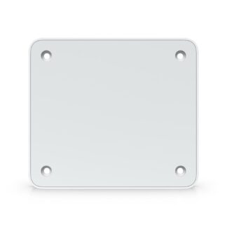 Sleek magnetic wall mount for