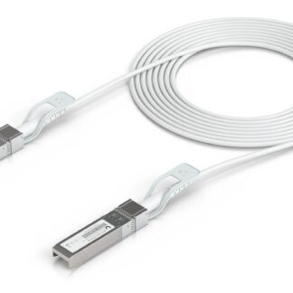 Direct attach cable with auto
