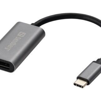 USB-C to DisplayPort Link