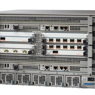ASR 1006-X Modular expansion