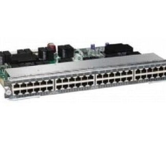 CATALYST 4500E 48-PORT UPOE