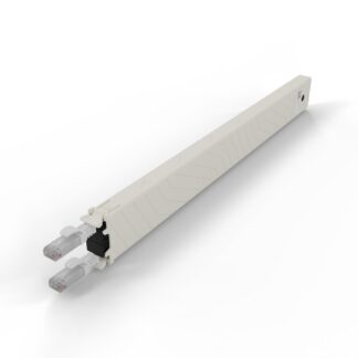 Cassette / 8RU / UTP / White