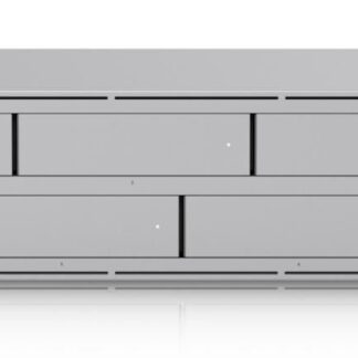 2U rack-mount NAS with (7)