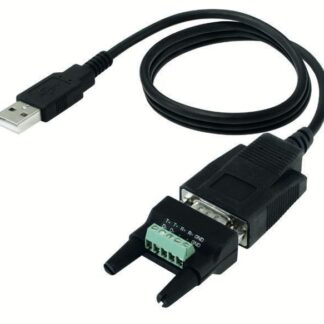 USB-A to 1-Port RS422/485