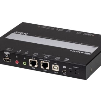 1-Port 4K HDMI KVM over IP