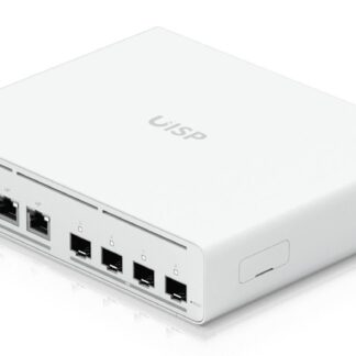2.5 GbE PoE switch for ISP