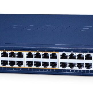IPv6/IPv4, 16-Port