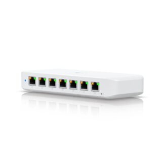 A compact, 8-port, Layer 2