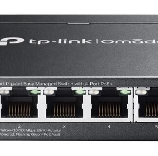 ES205GP New Omada 5-Port