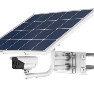 Solar-powered Thermal Camera