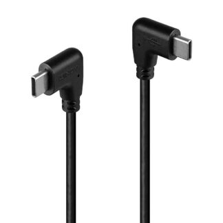 1m USB 2.0 Type C Cable, 2 x