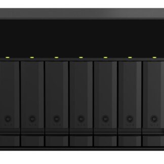 8-bay NAS, AMD Ryzen V1000