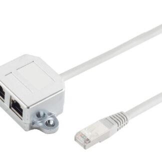 Cable splitter (Y-adapter)