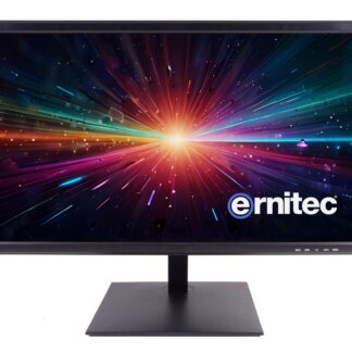 24" Surveillance monitor for
