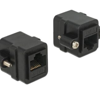 Adapter RJ45 jack <gt/> RJ45