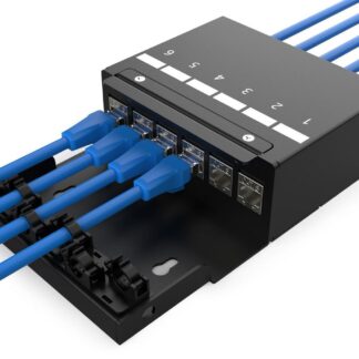 Consolidation Point Box, 6