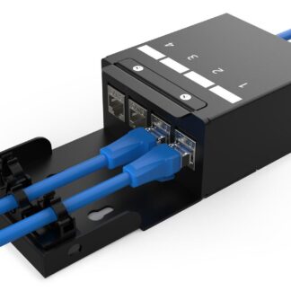 Consolidation Point Box, 4