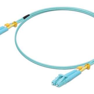 Lightweight fiber patch