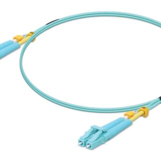 Lightweight fiber patch