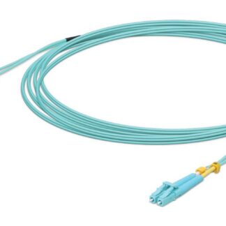 Lightweight fiber patch