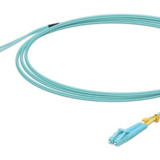 Lightweight fiber patch