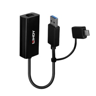 USB 3.2 Gen 1 Gigabit
