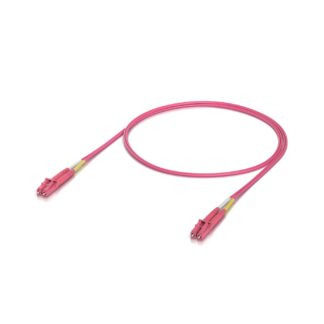 Lightweight fiber patch cable
