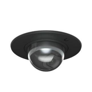 Dome camera mounting