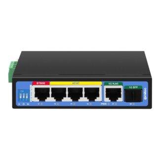 6-port 1000Mbps Intelligent