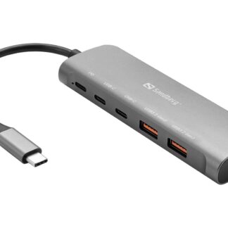 USB-C Dock HDMI + 2xUSB-A +