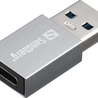 USB-A to USB-C Dongle