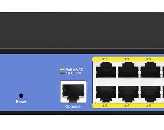 Managed Layer 2+ Switch, 16