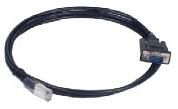 CABLE, 1,5 M RJ45 -<gt/> DB9M