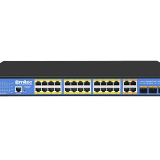 28-Port Gigabit Managed Layer