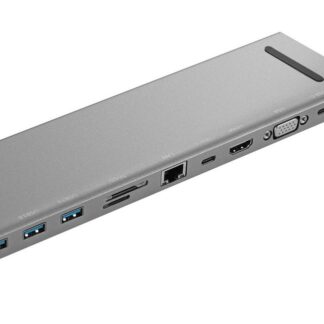 USB-C 10-in-1 Docking Station
