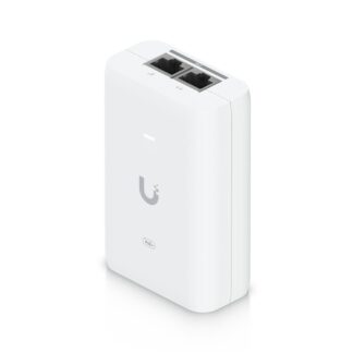 An adapter that can power