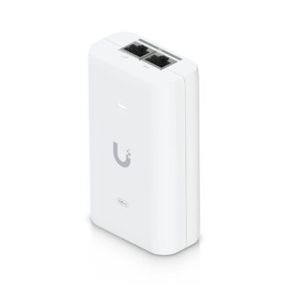 An adapter that can power